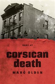 Corsican death cover image