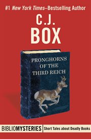 Pronghorns of the Third Reich cover image