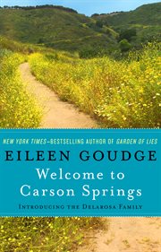 Welcome to Carson Springs cover image