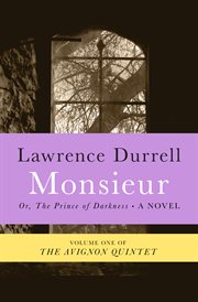 Monsieur or The prince of darkness cover image