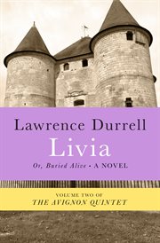 Livia : or Buried alive cover image