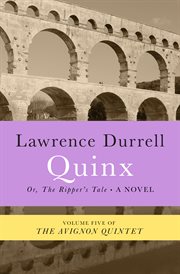 Quinx : or The ripper's tale cover image