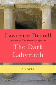 The dark labyrinth cover image
