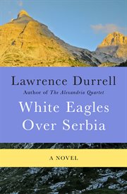 White eagles over Serbia cover image