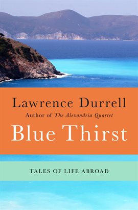 Cover image for Blue Thirst