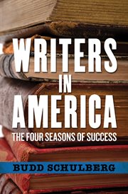 Writers in America: the Four Seasons of Success cover image