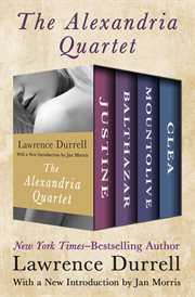 The Alexandria quartet cover image