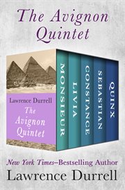 The Avignon quintet cover image