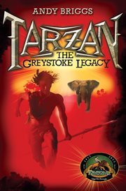 Tarzan : the Greystoke legacy cover image
