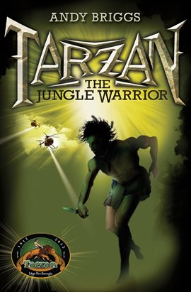 Cover image for The Jungle Warrior