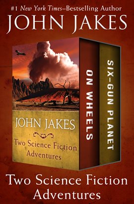 Cover image for Two Science Fiction Adventures