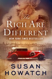 The rich are different cover image
