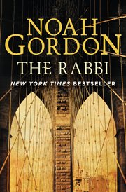 The rabbi cover image