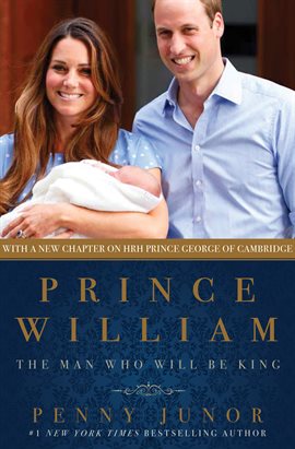 Cover image for Prince William