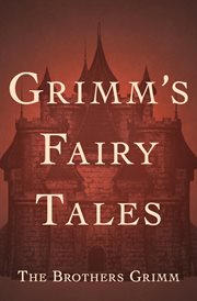 Grimm's Fairy Tales cover image