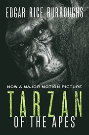 Tarzan of the Apes cover image