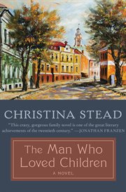 The man who loved children cover image