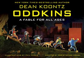 Cover image for Oddkins