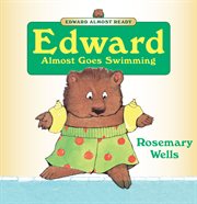 Edward Almost Goes Swimming cover image