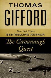 The Cavanaugh quest cover image