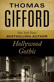 Hollywood gothic cover image