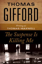 The suspense is killing me cover image