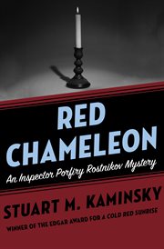 Red chameleon an Inspector Porfiry Rostnikov mystery cover image