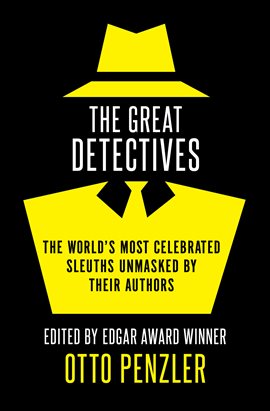 Cover image for The Great Detectives