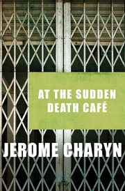 At the Sudden Death cafe cover image