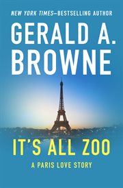 It's all zoo a Paris love story cover image