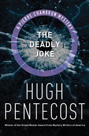 The deadly joke cover image