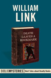 Death Leaves a Bookmark cover image