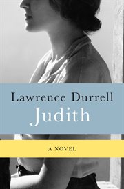Judith a novel cover image