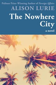 The nowhere city cover image