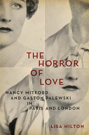 The horror of love cover image