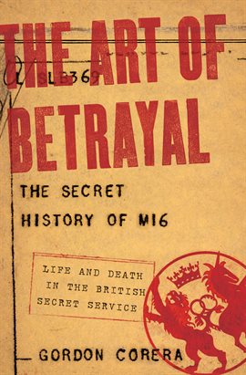 Cover image for The Art of Betrayal