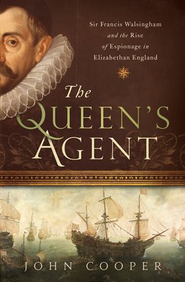 Cover image for The Queen's Agent