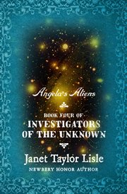 Angela's aliens cover image