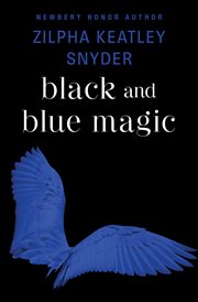 Black and blue magic cover image