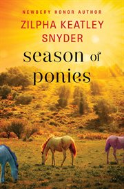 Season of ponies cover image