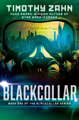 Cover image for Blackcollar
