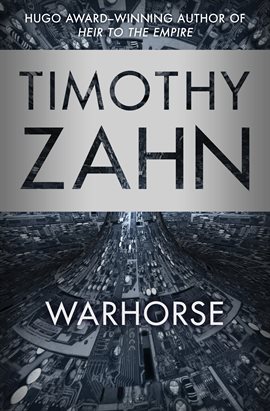 Cover image for Warhorse