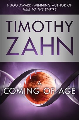 Cover image for A Coming of Age