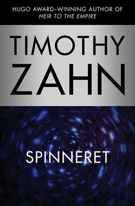 Cover image for Spinneret