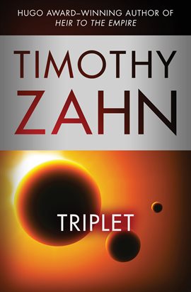 Cover image for Triplet