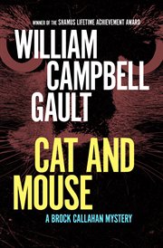 Cat and mouse cover image