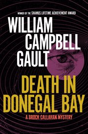 Death in donegal bay cover image