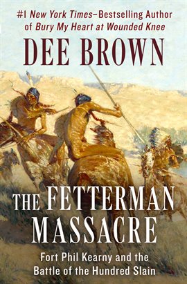 Cover image for The Fetterman Massacre