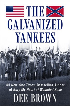 Cover image for The Galvanized Yankees