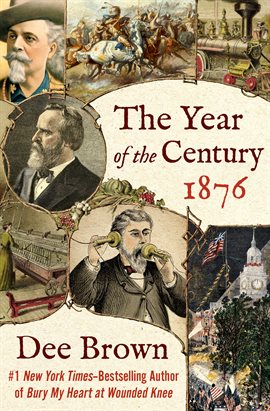 Cover image for The Year of the Century, 1876